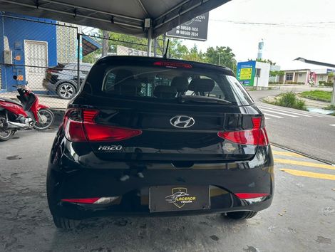 Hyundai HB20 Sense 1.0 Flex 12V Mec.