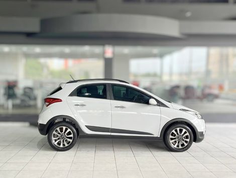 Hyundai HB20X Premium 1.6 Flex 16V Aut.