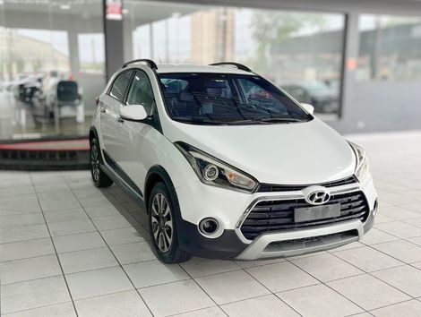 Hyundai HB20X Premium 1.6 Flex 16V Aut.