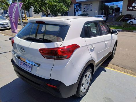 Hyundai Creta Attitude 1.6 16V Flex Aut.