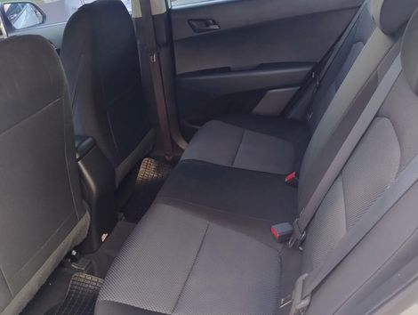 Hyundai Creta Attitude 1.6 16V Flex Aut.