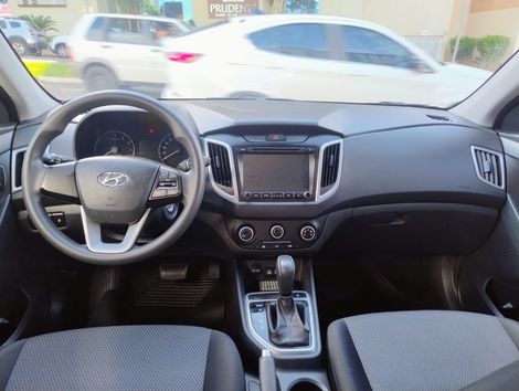 Hyundai Creta Attitude 1.6 16V Flex Aut.