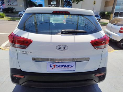 Hyundai Creta Attitude 1.6 16V Flex Aut.