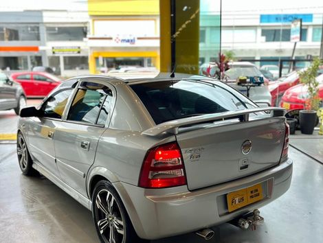 Chevrolet Astra Advantage 2.0 MPFI 8V FlexPower 5p