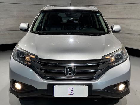 Honda CR-V EXL 2.0 16V 4WD/2.0 Flexone Aut.