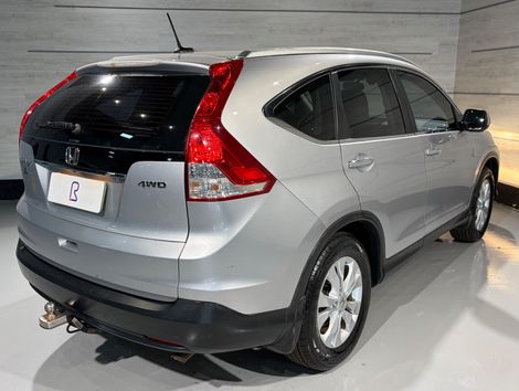Honda CR-V EXL 2.0 16V 4WD/2.0 Flexone Aut.
