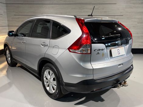 Honda CR-V EXL 2.0 16V 4WD/2.0 Flexone Aut.