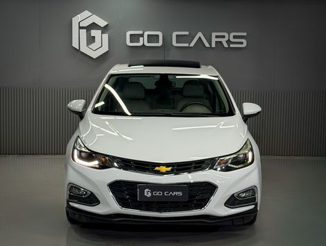 Chevrolet CRUZE LTZ 1.4 16V Turbo Flex 4p Aut.