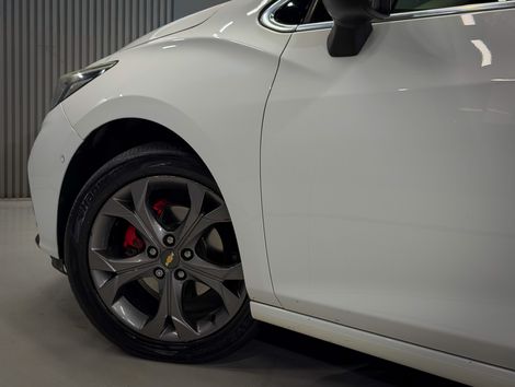 Chevrolet CRUZE LTZ 1.4 16V Turbo Flex 4p Aut.