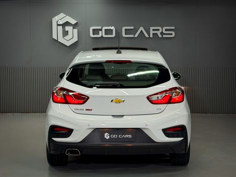 Chevrolet CRUZE LTZ 1.4 16V Turbo Flex 4p Aut.