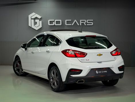 Chevrolet CRUZE LTZ 1.4 16V Turbo Flex 4p Aut.