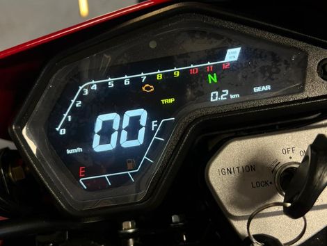 SHINERAY SHI 175 S EFI