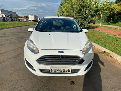 Ford Fiesta 1.6 16V Flex Mec. 5p