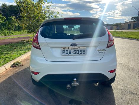 Ford Fiesta 1.6 16V Flex Mec. 5p