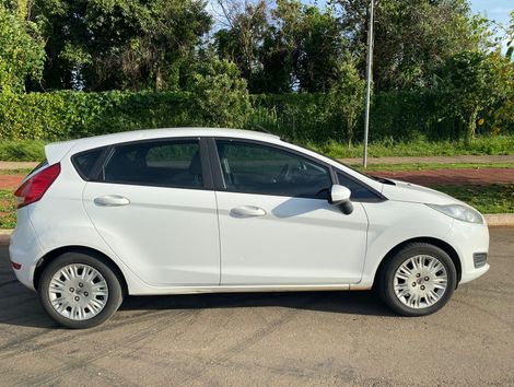 Ford Fiesta 1.6 16V Flex Mec. 5p