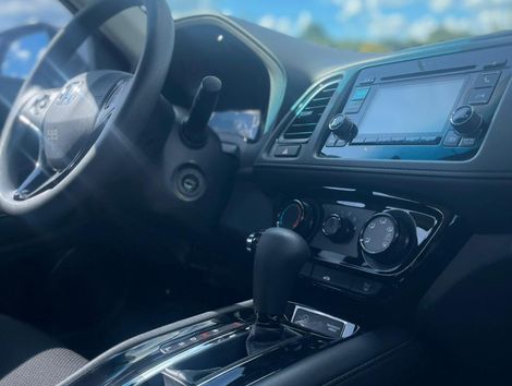 Honda HR-V LX 1.8 Flexone 16V 5p Aut.