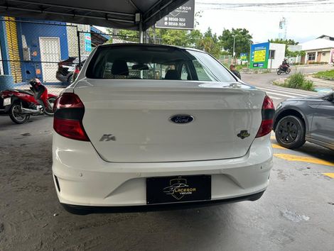 Ford Ka 1.0 SE/SE Plus TiVCT Flex 5p