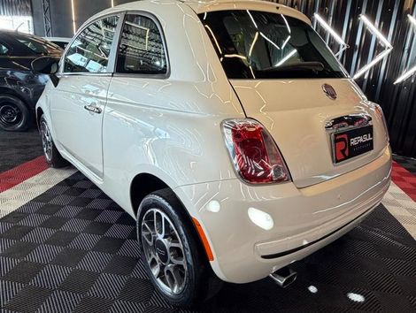 Fiat 500 Cult 1.4 Flex 8V EVO Dualogic