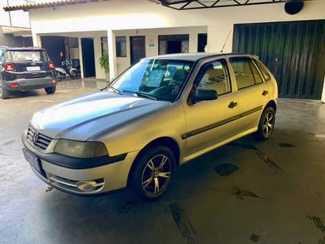 VolksWagen Gol 1.6 Mi Power Total Flex 8V 4p