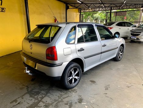VolksWagen Gol 1.6 Mi Power Total Flex 8V 4p