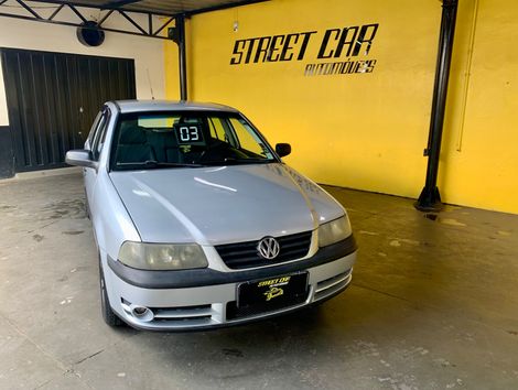 VolksWagen Gol 1.6 Mi Power Total Flex 8V 4p