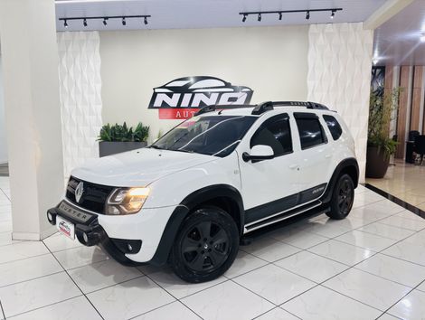Renault DUSTER Dynamique 2.0 Flex 16V Aut.