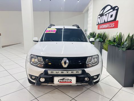 Renault DUSTER Dynamique 2.0 Flex 16V Aut.