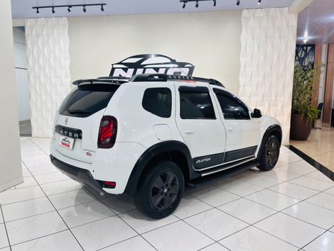 Renault DUSTER Dynamique 2.0 Flex 16V Aut.