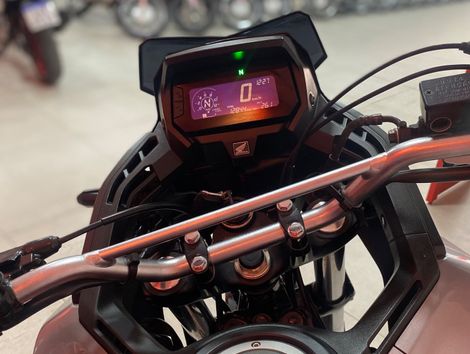 Honda XRE 300 SAHARA