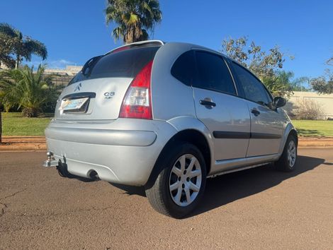 Citroën C3 GLX 1.4/ GLX Sonora 1.4 Flex 8V 5p