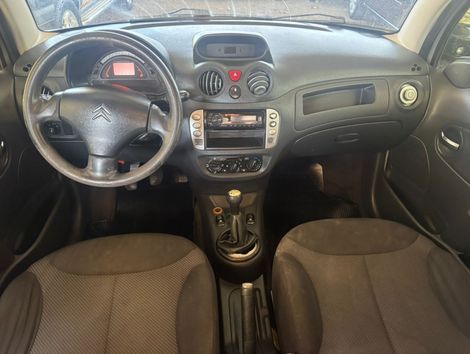 Citroën C3 GLX 1.4/ GLX Sonora 1.4 Flex 8V 5p