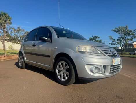 Citroën C3 GLX 1.4/ GLX Sonora 1.4 Flex 8V 5p