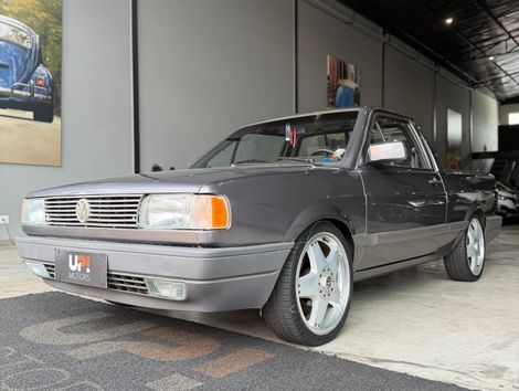 VolksWagen Saveiro GL 1.8Mi e 1.6/GL/LS/S/ Sunset