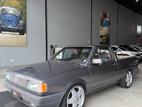 VolksWagen Saveiro GL 1.8Mi e 1.6/GL/LS/S/ Sunset