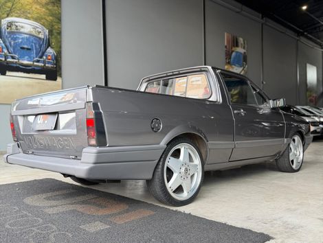 VolksWagen Saveiro GL 1.8Mi e 1.6/GL/LS/S/ Sunset