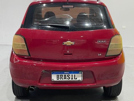 Chevrolet AGILE LTZ 1.4 MPFI 8V FlexPower 5p