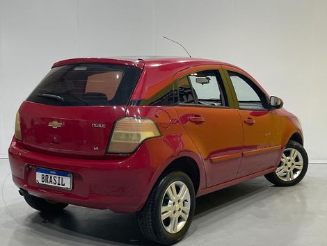 Chevrolet AGILE LTZ 1.4 MPFI 8V FlexPower 5p