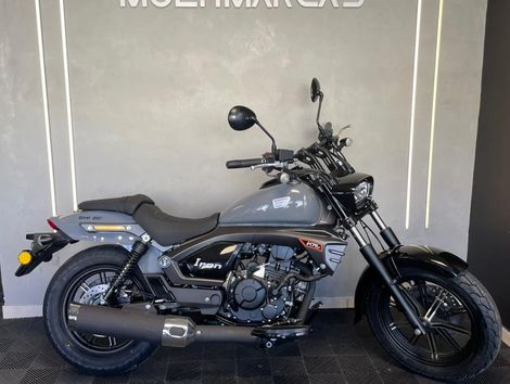 SHINERAY IRON 250 EFI