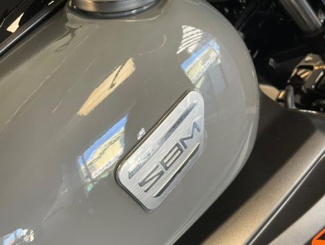 SHINERAY IRON 250 EFI