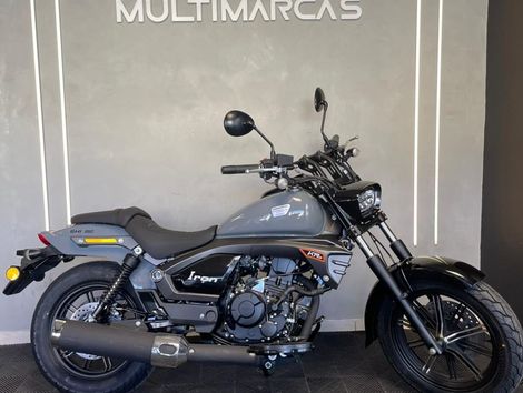 SHINERAY IRON 250 EFI