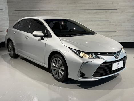 Toyota Corolla XEi 2.0 Flex 16V Aut.