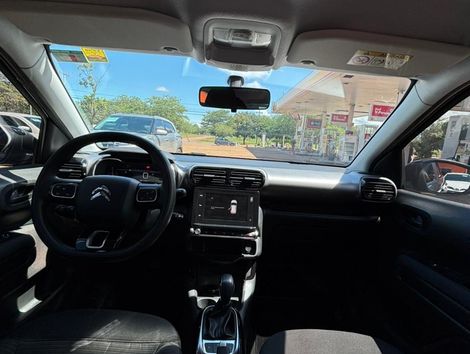 Citroën C4 CACTUS FEEL 1.6 16V Flex Aut.