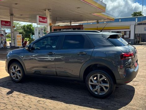 Citroën C4 CACTUS FEEL 1.6 16V Flex Aut.