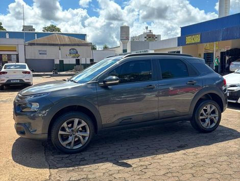 Citroën C4 CACTUS FEEL 1.6 16V Flex Aut.