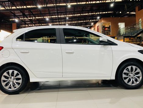 Chevrolet ONIX HATCH LT 1.4 8V FlexPower 5p Aut.