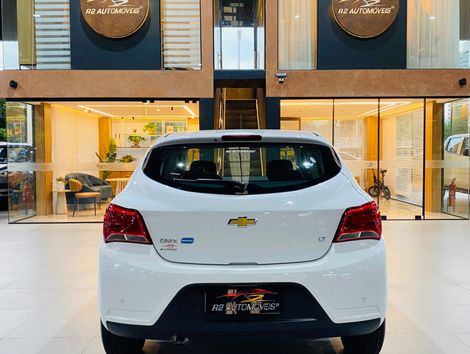 Chevrolet ONIX HATCH LT 1.4 8V FlexPower 5p Aut.