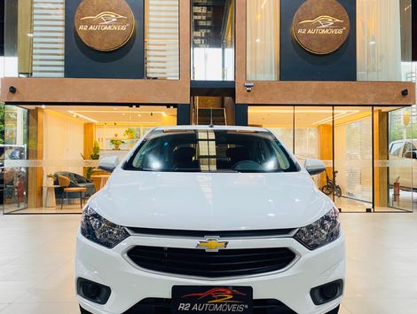 Chevrolet ONIX HATCH LT 1.4 8V FlexPower 5p Aut.