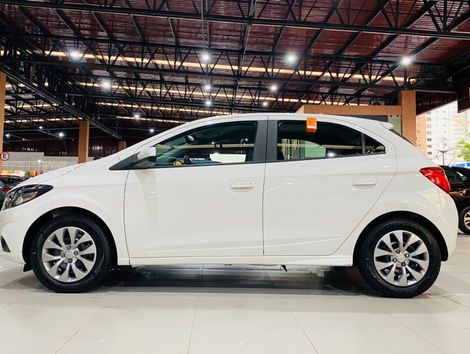 Chevrolet ONIX HATCH LT 1.4 8V FlexPower 5p Aut.