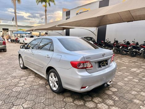 Toyota Corolla GLi 1.8 Flex 16V  Aut.