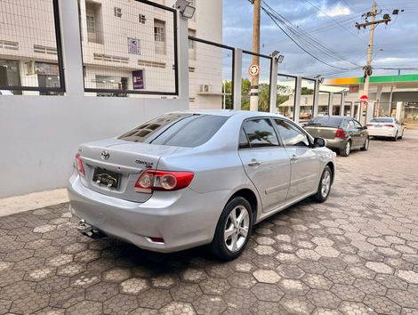 Toyota Corolla GLi 1.8 Flex 16V  Aut.